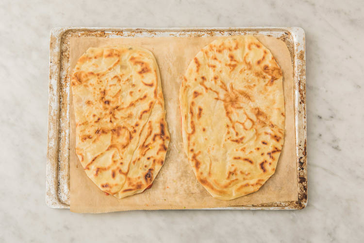 TOAST NAAN