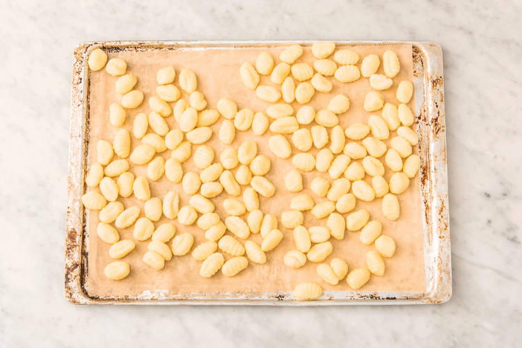 bake gnocchi