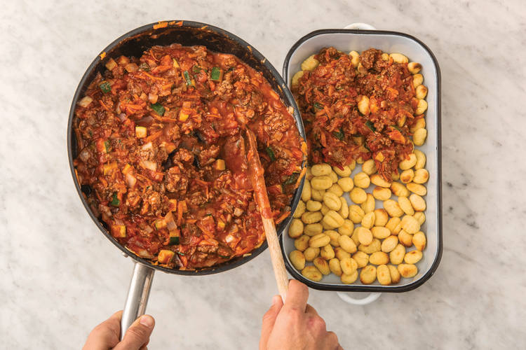 BRING IT ALL TOGETHER