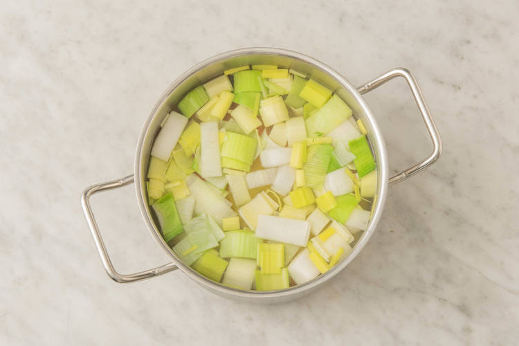 GEMÜSE KOCHEN