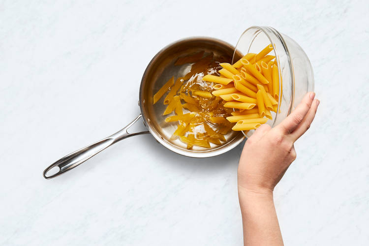 Cook Pasta