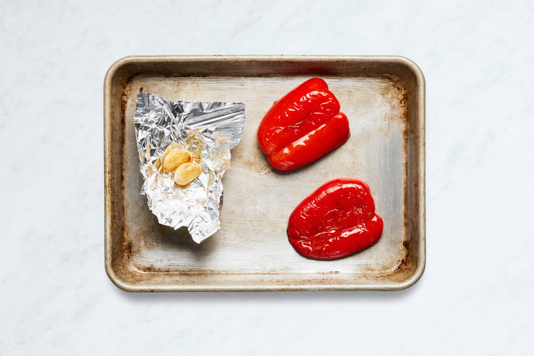 Roast Veggies