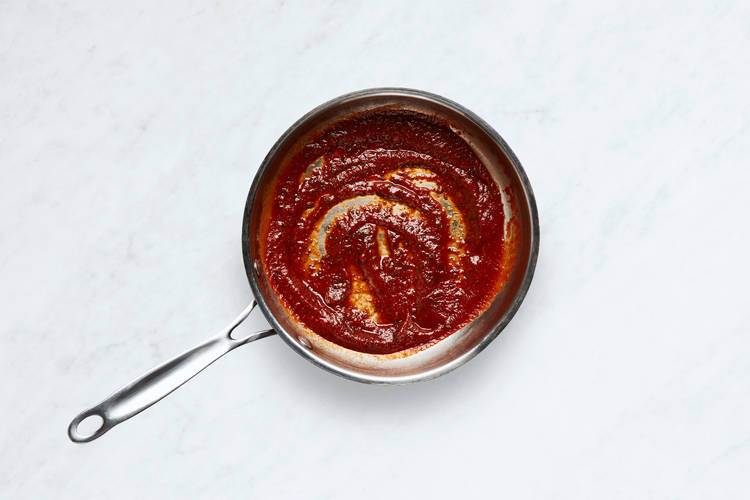 Start Sauce