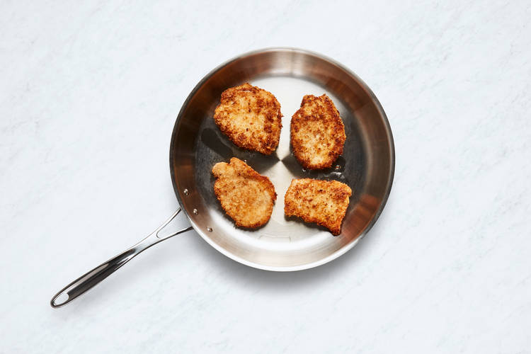 Make Schnitzel