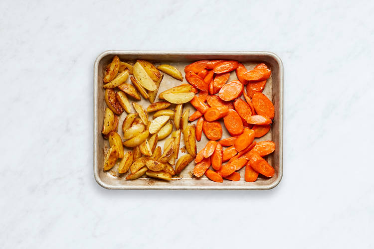 Roast Veggies