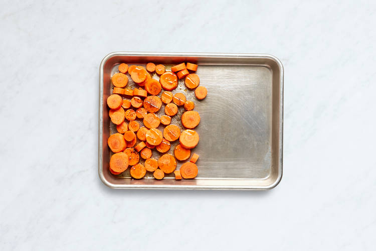 Roast Carrots