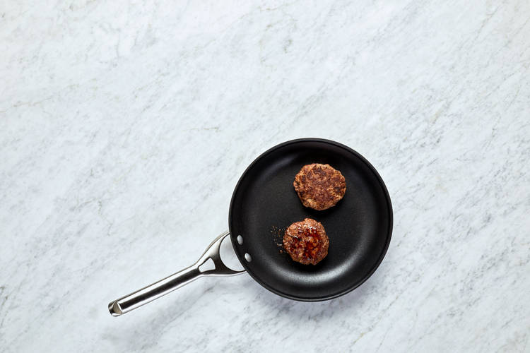 Cook Patties