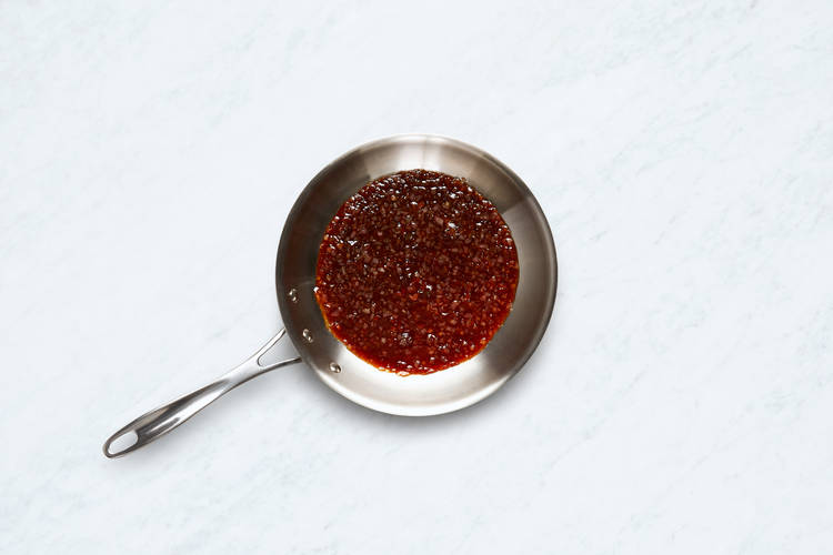 Make Pan Sauce
