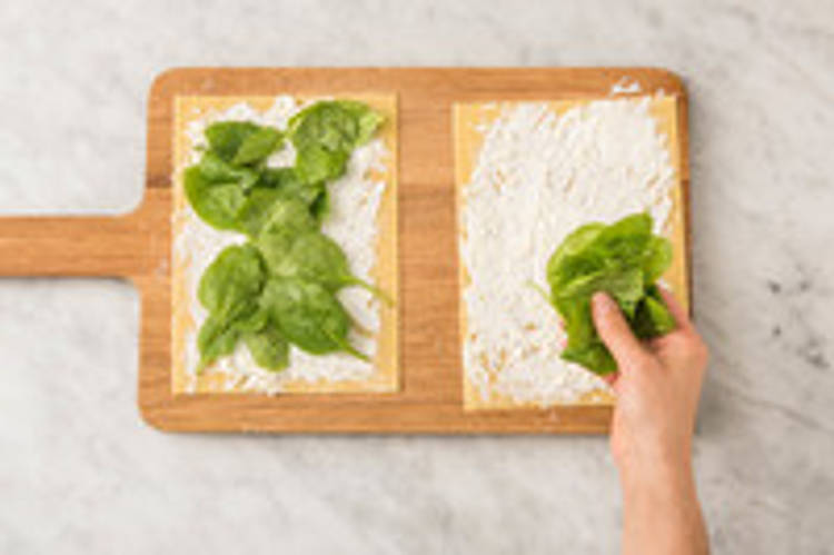 Cannelloni maken