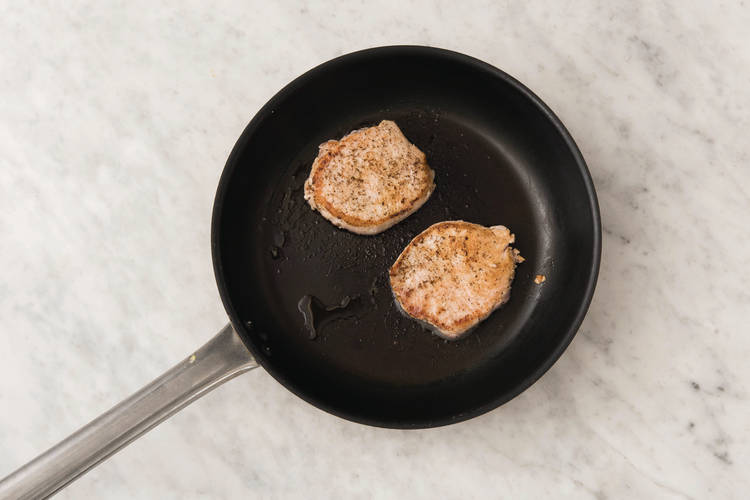 COOK THE PORK