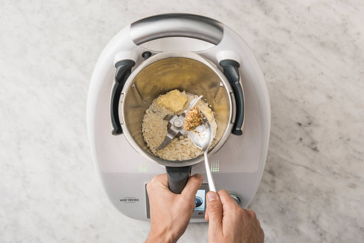 HÄHNCHENBRUST BRATEN