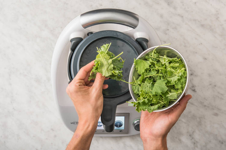 RAHMGRÜNKOHL ZUBEREITEN