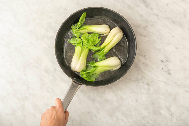 COOK BOK CHOY
