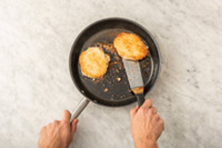 Cordon bleu bereiden