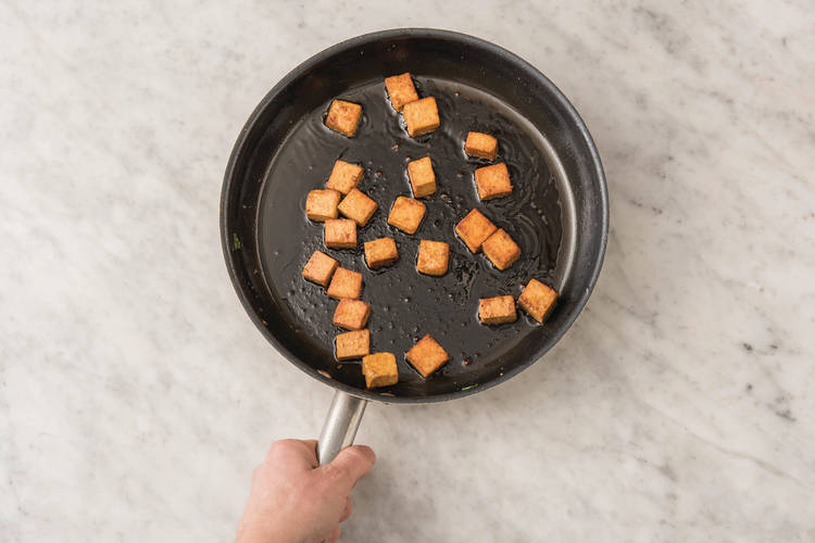 COOK THE TOFU