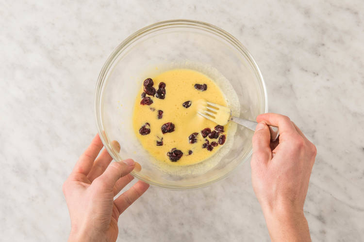 MAKE HONEY-MUSTARD & DRESSING