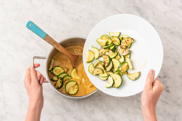 FINISH CURRY AND RICE