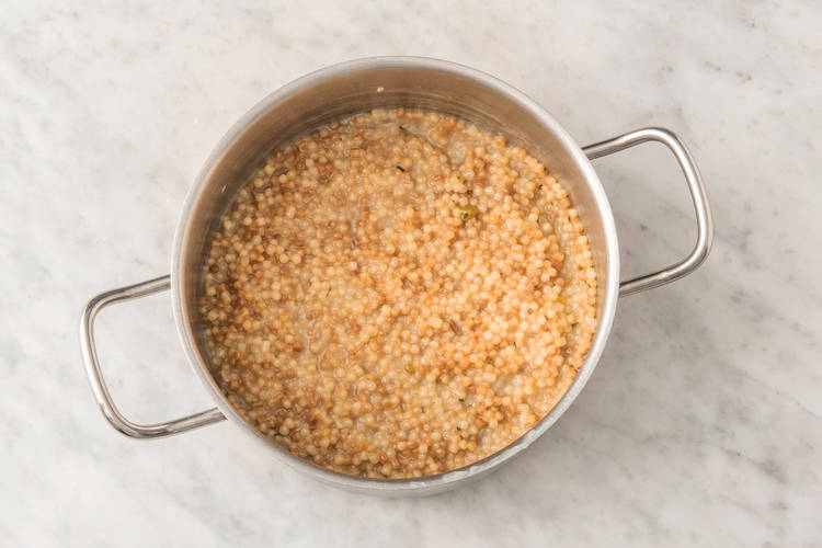 cook couscous