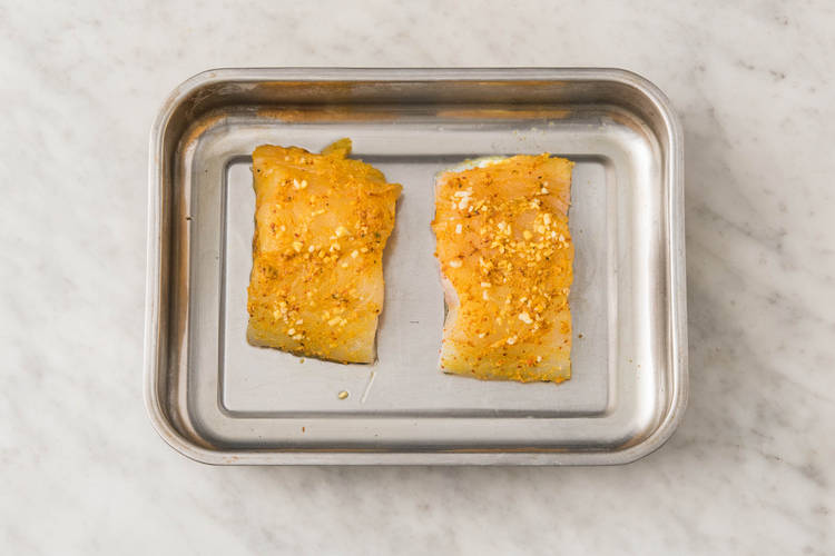 HALLOUMI VORBEREITEN