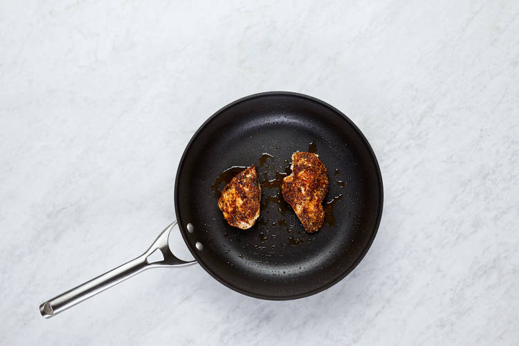 Cook Chicken