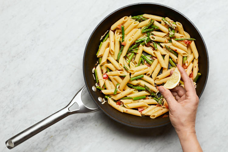 Finish Pasta