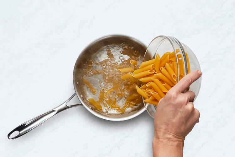 Cook Pasta