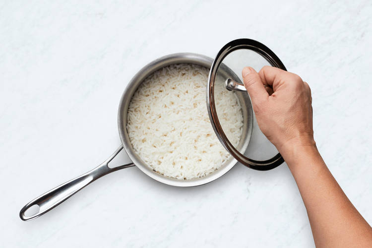 Cook Rice