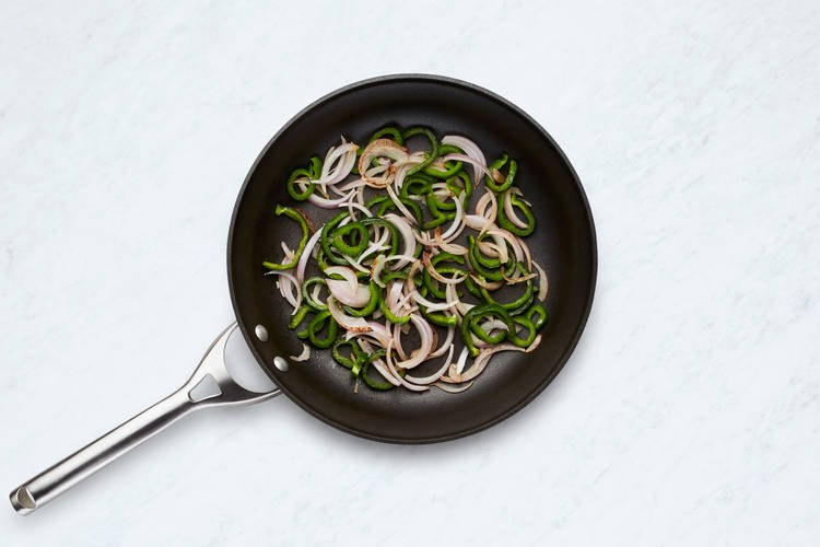Cook Veggies