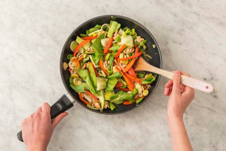 Stir Fry