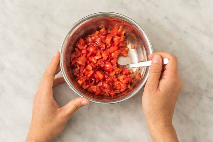 Make the Salsa