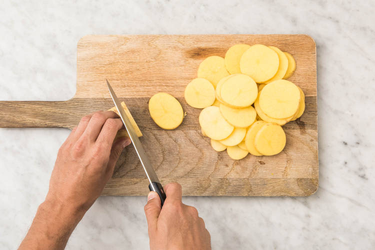 Start the Gratin