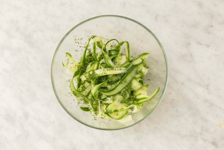 Pickled Cucumber Time