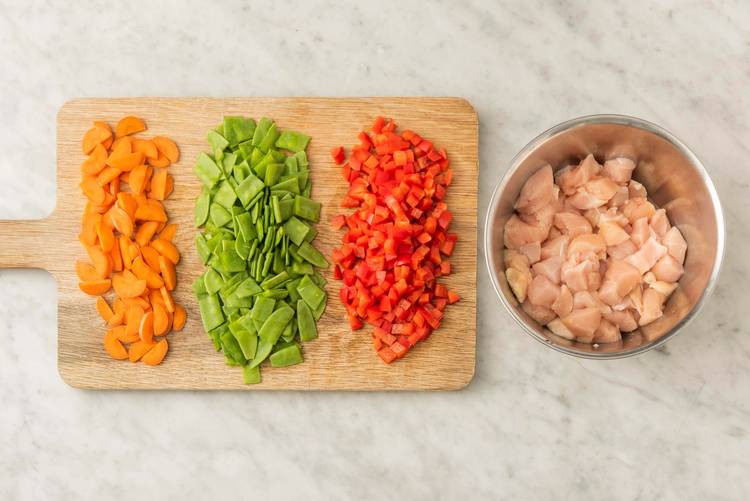 GET PREPPED