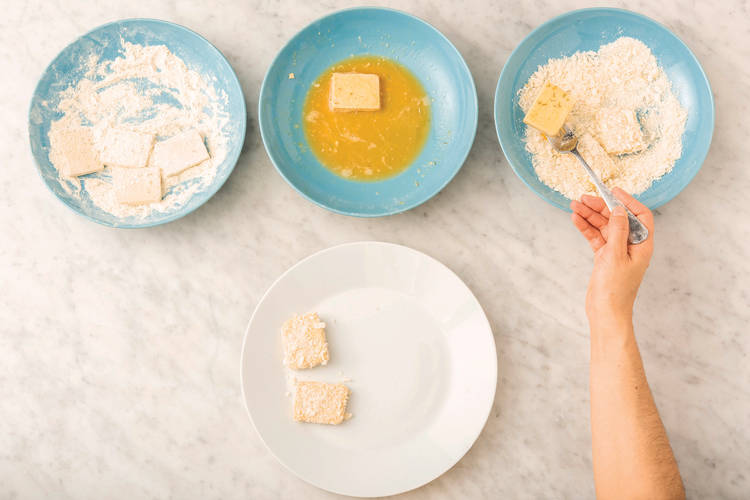 CRUMB THE TOFU