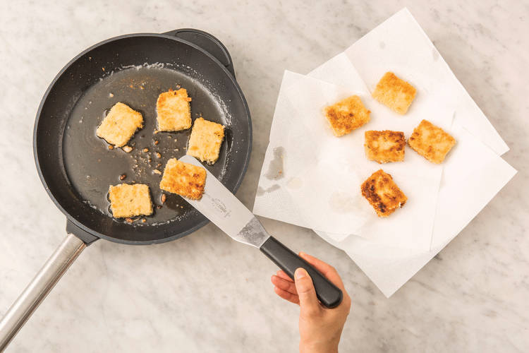 FRY THE TOFU