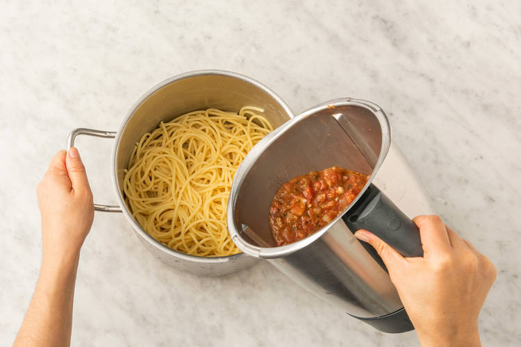PASTA VOLLENDEN