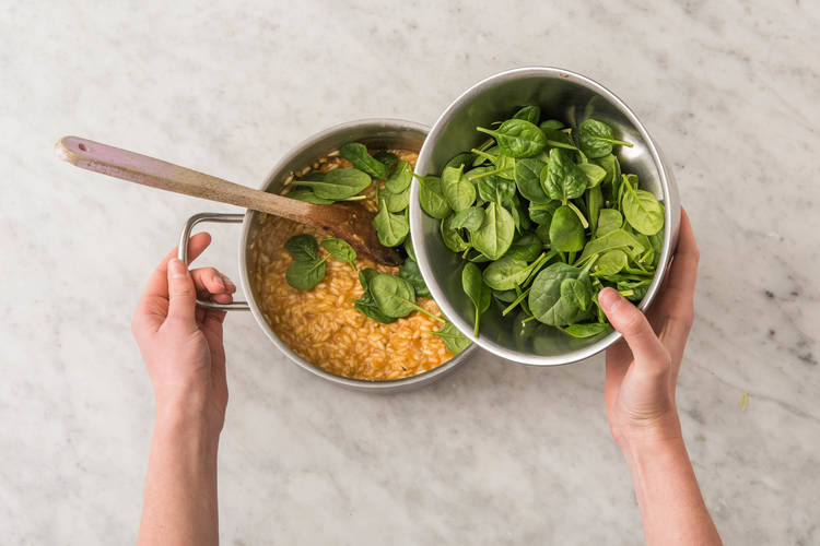 Toppings vorbereiten