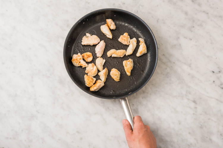 Cook the Chicken