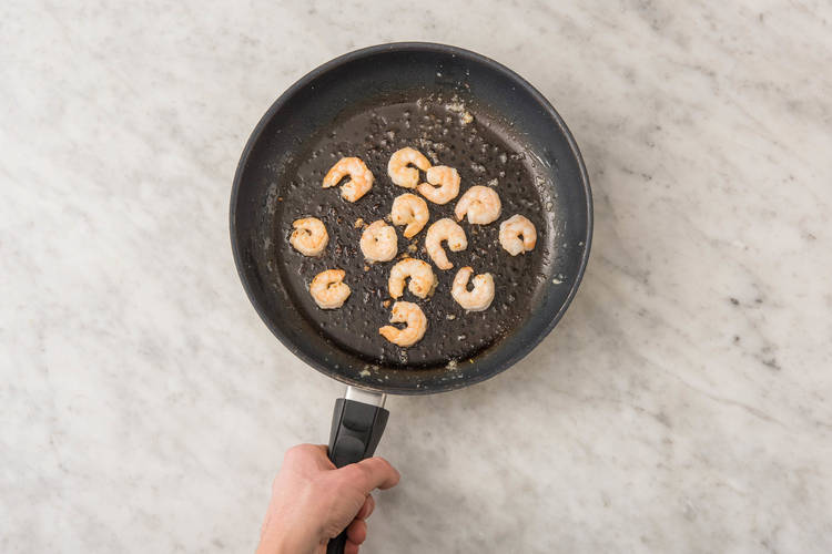 Stir-Fry anbraten
