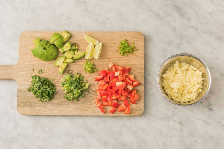 Make the Salsa