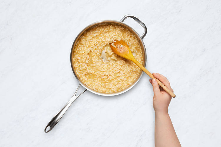 Cook Risotto