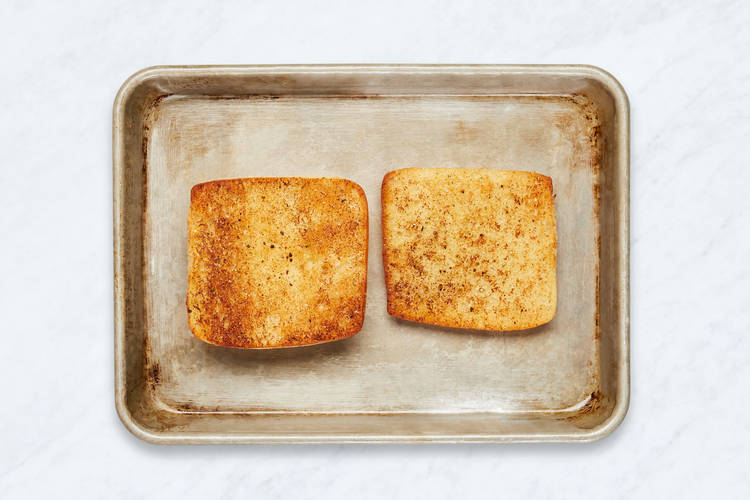 Toast Ciabatta