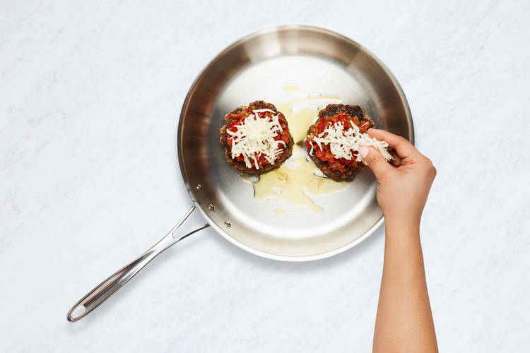 Cook Patties