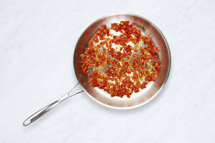 Make Pepper Relish