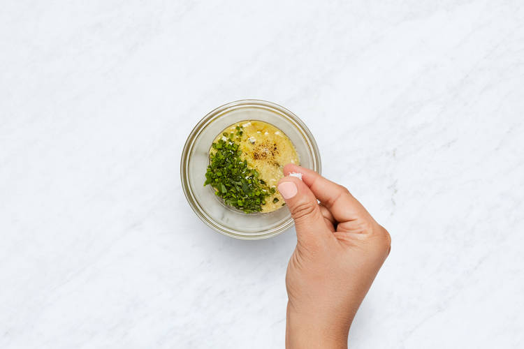 Make Dressing