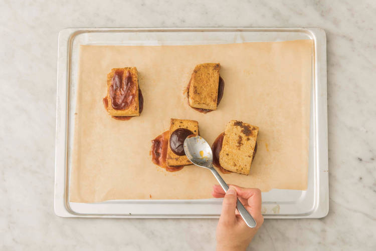 BAKE THE TOFU
