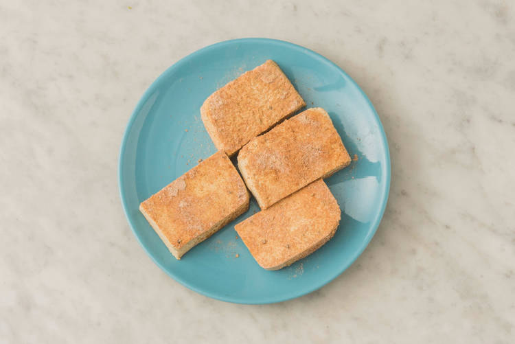 PREPARE THE TOFU