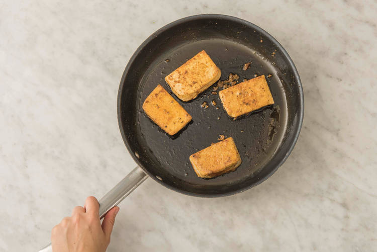 FRY THE TOFU