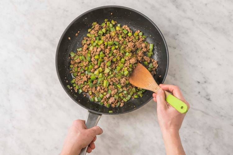 PREP AND COOK FILLING