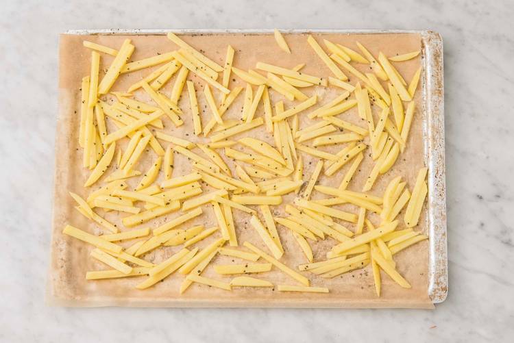 BAKE FRIES